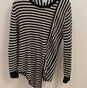 Club Monaco Striped Cashmere 🐦